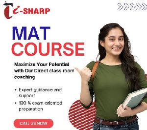 MAT Coaching Centre in Coimbatore