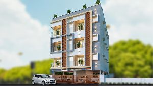 AVR Residential Apartment