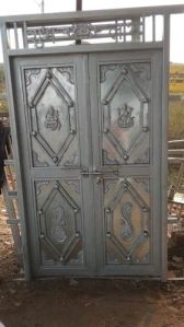 Designer Iron Gate