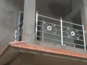 Stainless Steel Railing