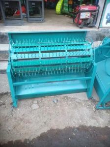 Power Operated Paddy Thresher Machine