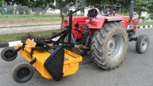 Brolis T18 Broomer Tractor Trailed Sweeper