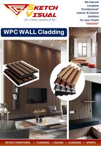 Wpc Wall Cladding