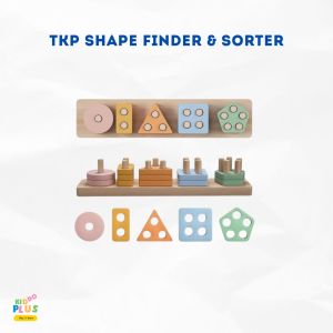 TKP Shape Finder And Sorter