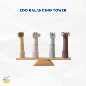 Zoo Balancing Tower