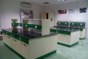 Laboratory Modular Furniture