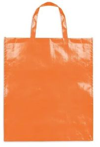 PP Woven Laminated Shopping Bag