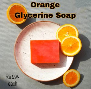 Orange Glycerine Soap