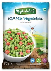 IQF Mix Vegetables