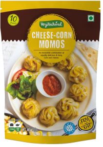 Ready to Eat Cheese Corn Momos