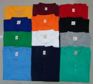 XL size length polo T shirt