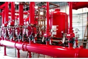 fire fighting system installation services