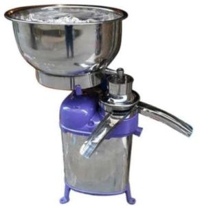 Vaanya 300 LPH Cream Separator Machine