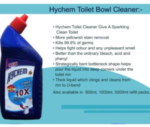 Toilet Bowl Cleaner