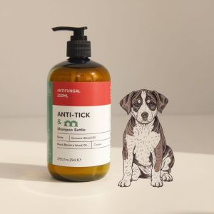 pet shampoo