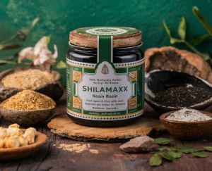 Shilajit Resin