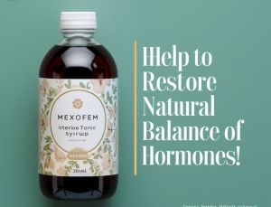 Uterine Tonic