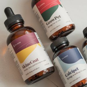 veterinary syrups