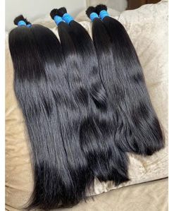 Natural Bulk Hair