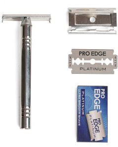 Pro Edge Stainless Steel Razor Blade