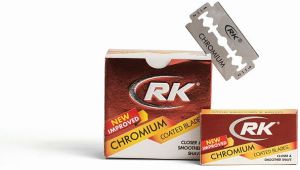 RK Chromium Coated Blade