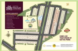 residential premium plots