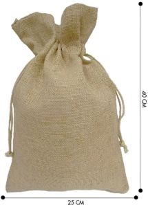 Jute Potli Bags Pouches