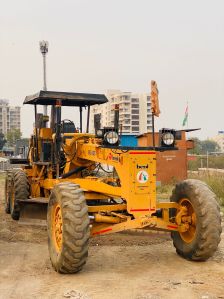 motor graders renting services