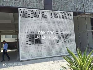 GRC Wall Cladding Jali