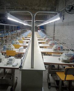 Kurti pant stitching unit