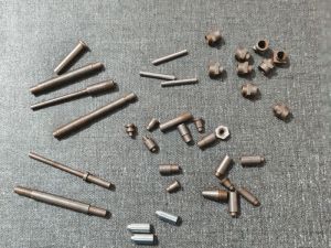 small precision turned parts