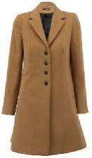 Ladies Woolen Coat