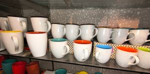 Handmade Ceramic Mugs