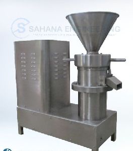 Colloid Mill Machine