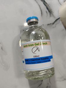 Anti Iron Gel Chemical