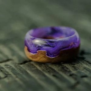 Ladies Resin Ring