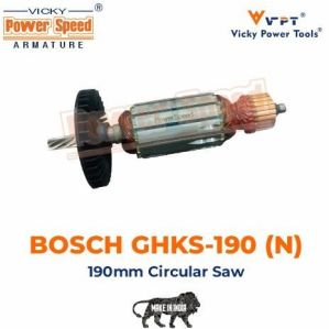 PowerSpeed Armature GKS-190 (N) Bosch