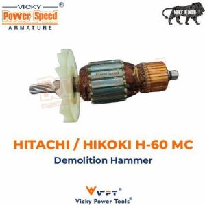 PowerSpeed Armature H-60 MC Hitachi