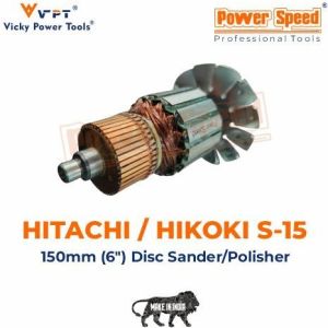 PowerSpeed Armature S-15 Hitachi