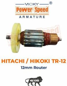 PowerSpeed Armature TR-12 Hitachi