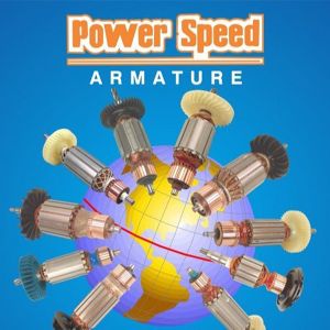 Stanley STGS 6100 Armature By PowerSpeed