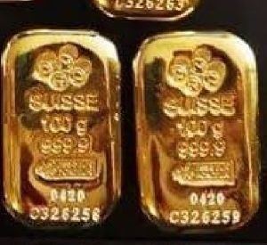 GOLD Bar