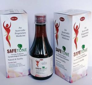 Safetone Syrup