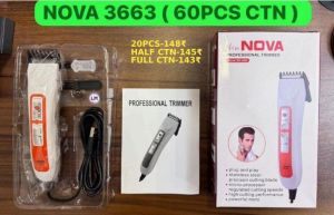 Nova 3663 Hair Trimmer