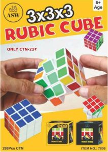 rubik cube