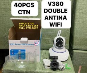 V380 WiFi Smart Net Camera