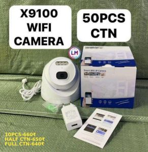 X9100 WiFi Smart Net Camera