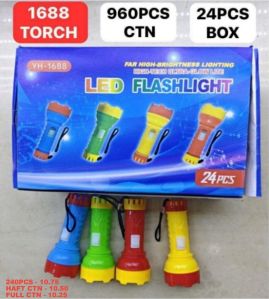 YH-1688 Flashlight Torch