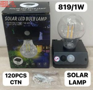 YT-810 Solar Lamp