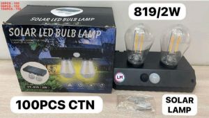 YT-819 Solar Lamp